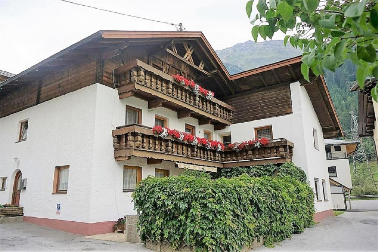Apartament Almaar - Arno'S Hoamat Sölden Zewnętrze zdjęcie