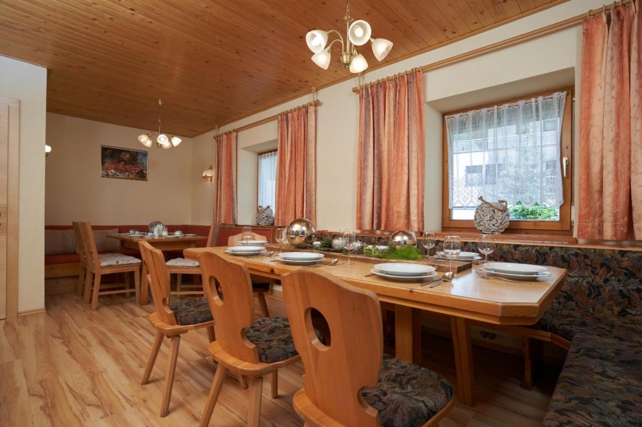 Apartament Almaar - Arno'S Hoamat Sölden Zewnętrze zdjęcie