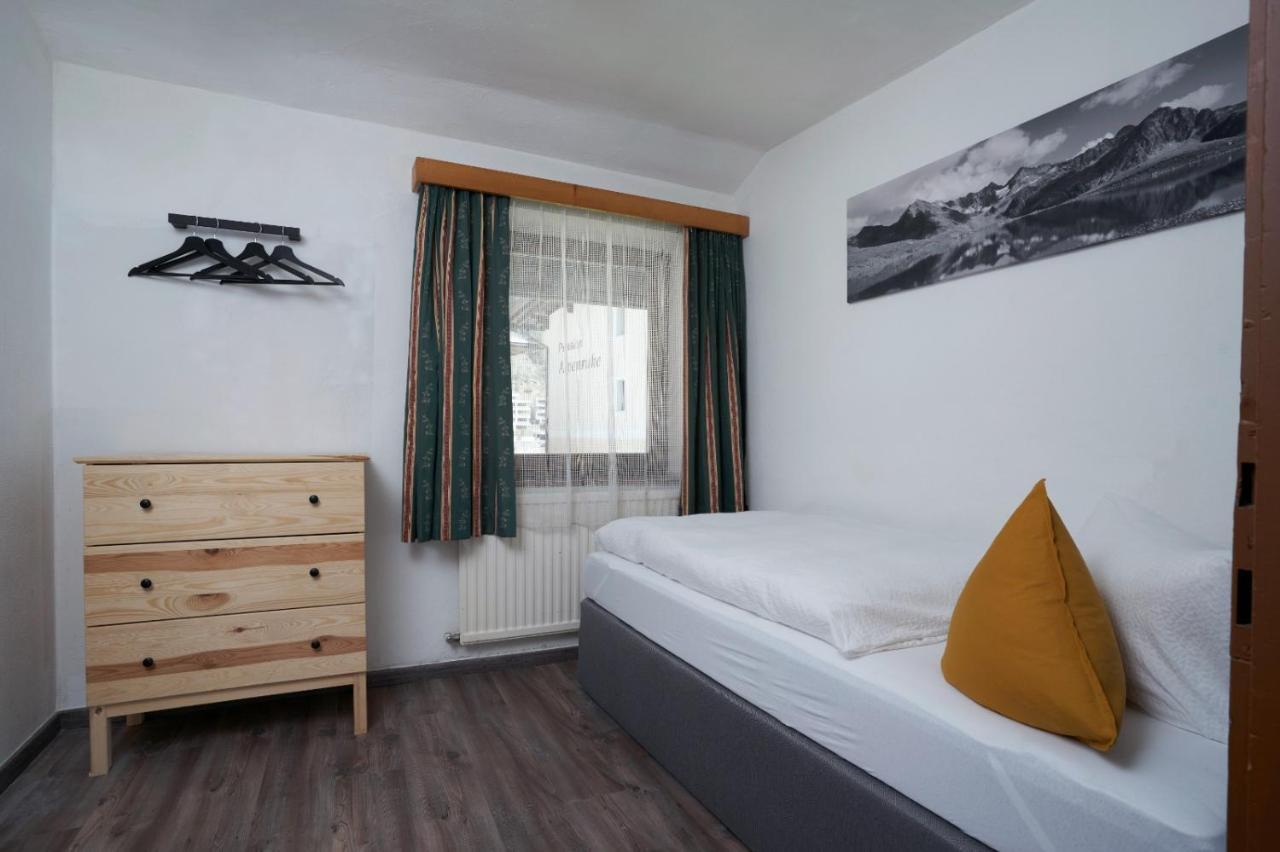 Apartament Almaar - Arno'S Hoamat Sölden Zewnętrze zdjęcie