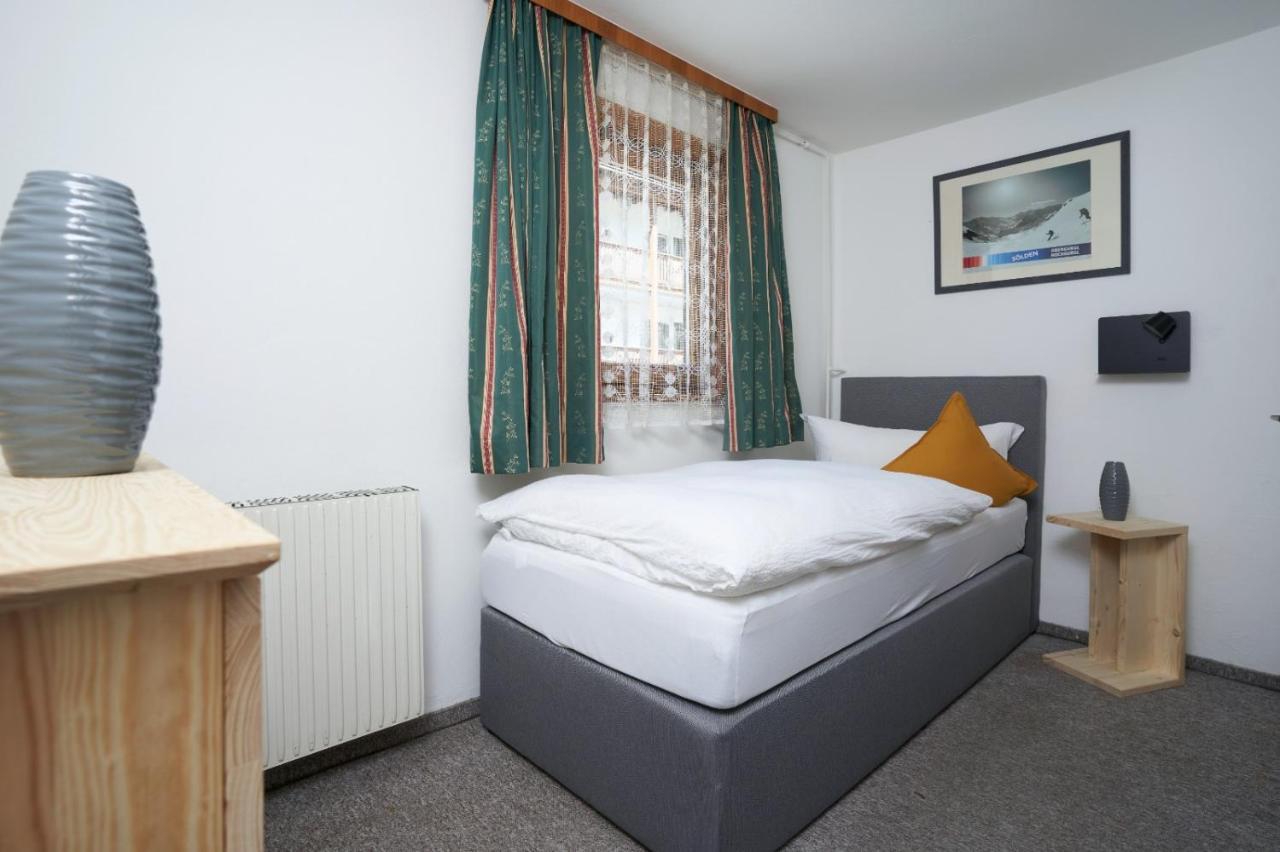 Apartament Almaar - Arno'S Hoamat Sölden Zewnętrze zdjęcie